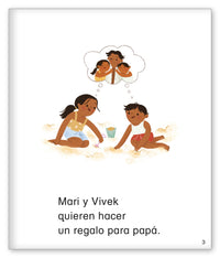 Un regalo para papá