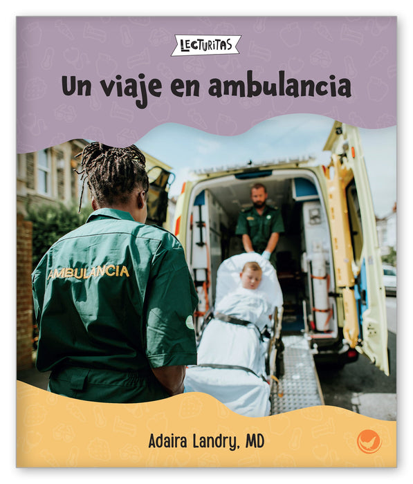 Un viaje en ambulancia from Lecturitas