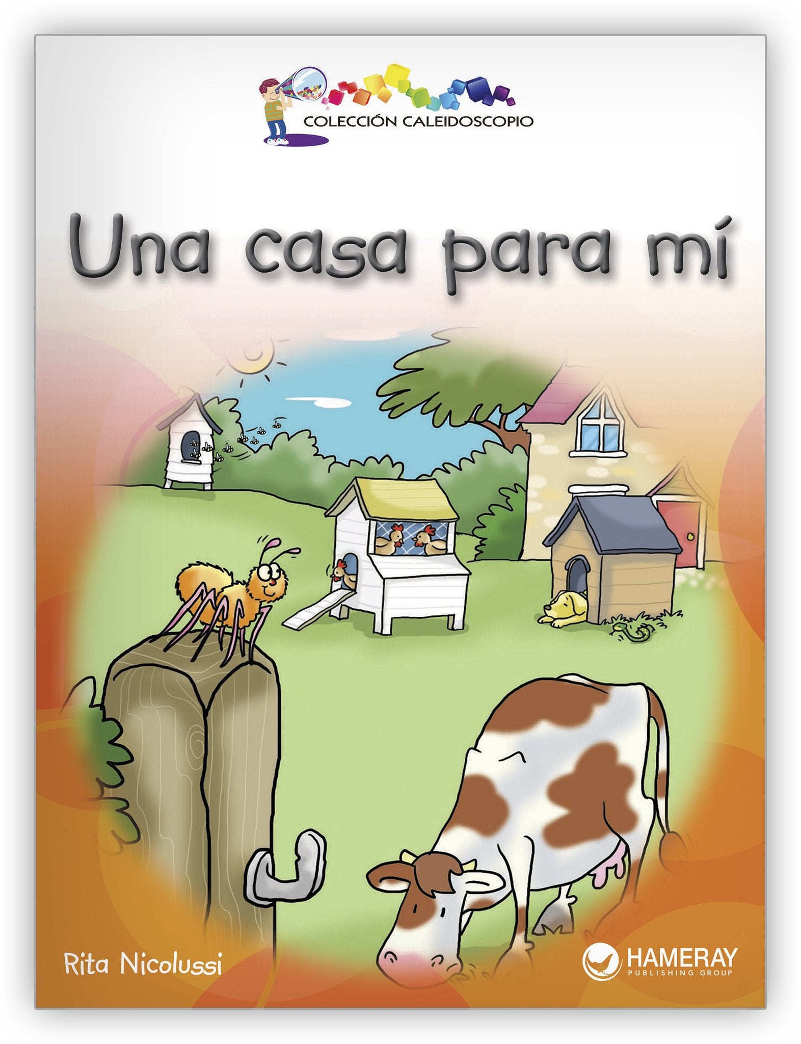 Una casa para mí from Colección Caleidoscopio