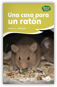 Una casa para un ratón Leveled Book