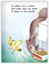 Una sorpresa para Mía