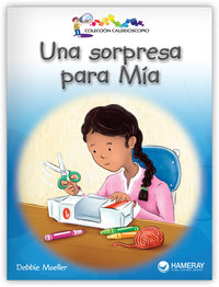 Una sorpresa para Mía from Colección Caleidoscopio