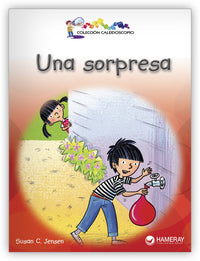 Una sorpresa from Colección Caleidoscopio