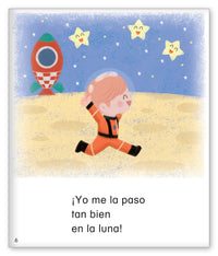 Una tarde en la luna