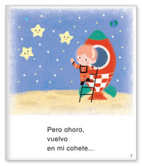 Una tarde en la luna