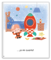 Una tarde en la luna