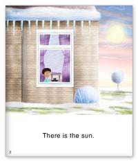 Under the Snow from Kid Lit