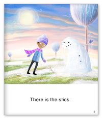 Under the Snow from Kid Lit