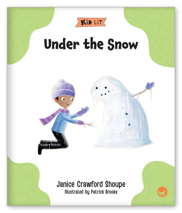 Under the Snow from Kid Lit