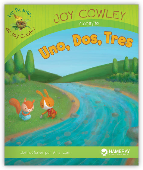 Uno, Dos, Tres from Los Pajaritos de Joy Cowley