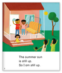 Up with the Sun from Kid Lit