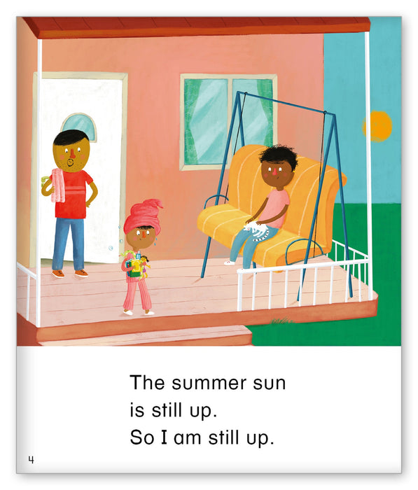 Up with the Sun from Kid Lit