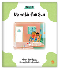 Up with the Sun from Kid Lit