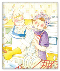 ¡Ups, señor Lávalo Todo! from Colección Joy Cowley