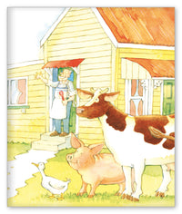 ¡Ups, señor Lávalo Todo! from Colección Joy Cowley