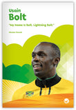 Usain Bolt: "My Name is Bolt. Lightning Bolt." from Inspire!