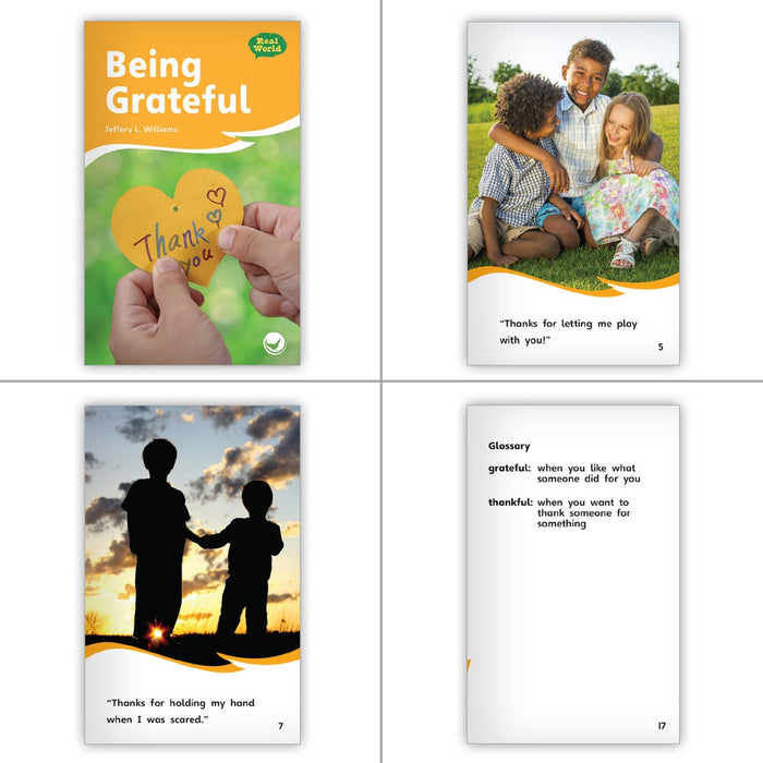 Values & Being Your Best Self Theme Set (6-Packs)