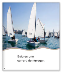 ¡Vamos a hacer carreras!