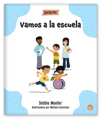 Vamos a la escuela from Lecturitas