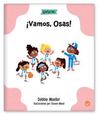 ¡Vamos, Osas! from Lecturitas
