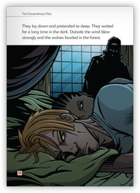 Vampire Kiss from The Extraordinary Files