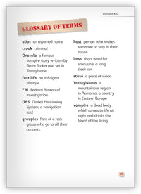 Vampire Kiss from The Extraordinary Files