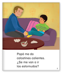 ¡Váyanse estornudos!