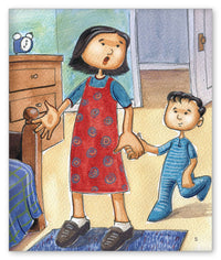 ¡Ve a dormir, Óscar! from Colección Joy Cowley