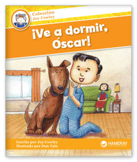 ¡Ve a dormir, Óscar! from Colección Joy Cowley