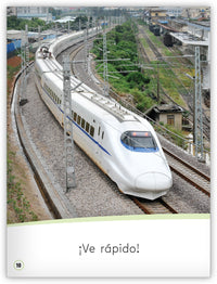 ¡Ve rápido! ¡Ve lento!