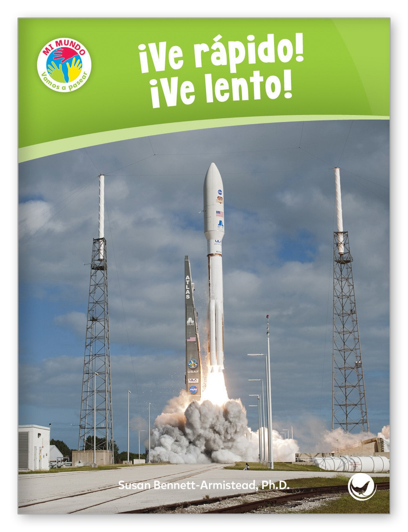 ¡Ve rápido! ¡Ve lento! from Colección Mi Mundo