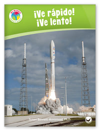 ¡Ve rápido! ¡Ve lento! from Colección Mi Mundo