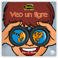 Veo un tigre from Zoozoo En La Selva