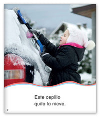 Vete nieve!