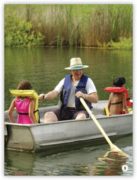Viajando por el agua