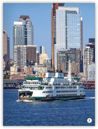 Viajando por el agua