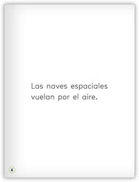 Viajando por el aire