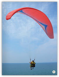 Viajando por el aire