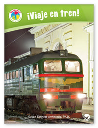¡Viaje en tren! from Colección Mi Mundo