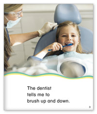 Visiting the Dentist from Kid Lit