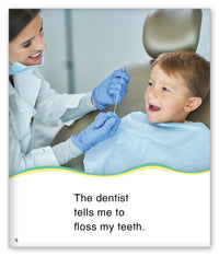 Visiting the Dentist from Kid Lit
