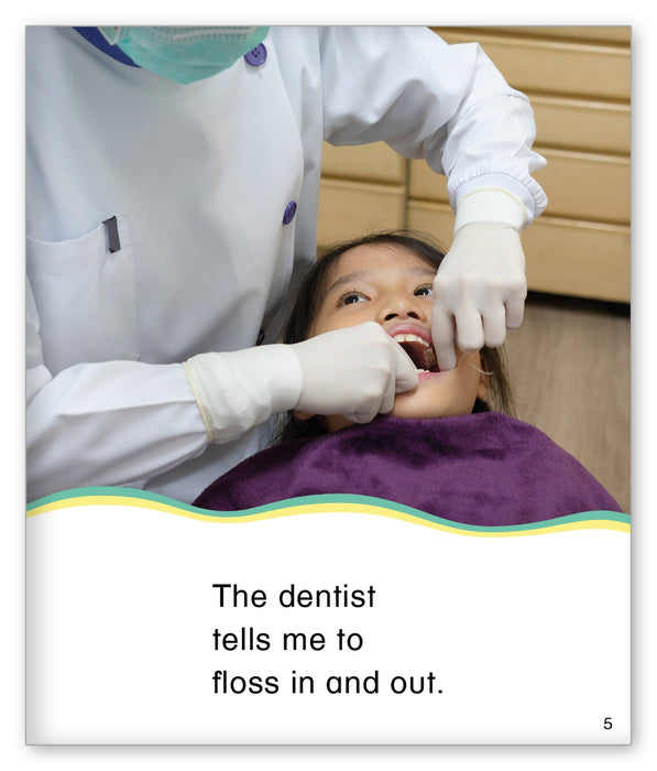 Visiting the Dentist from Kid Lit