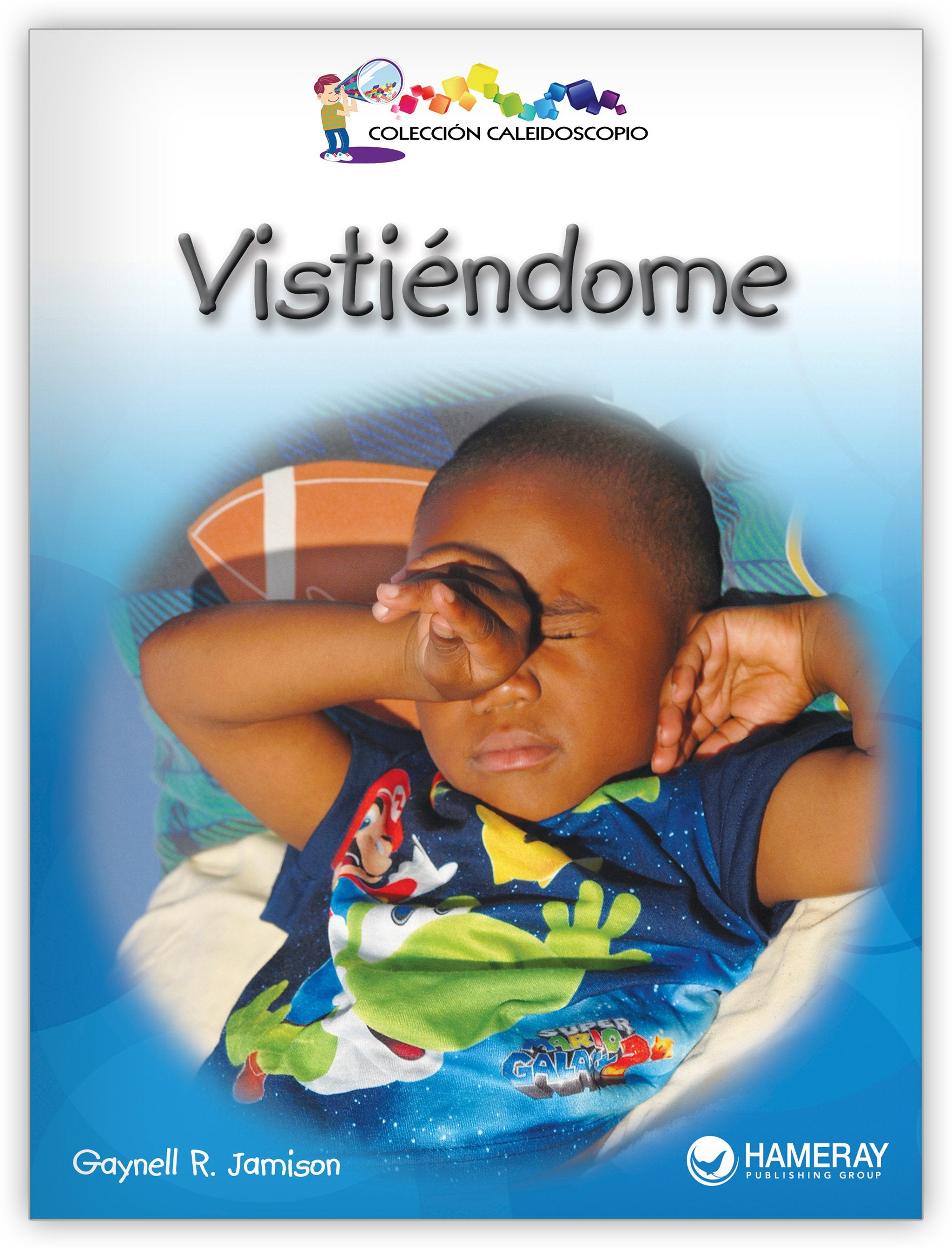 Vistiéndome from Colección Caleidoscopio