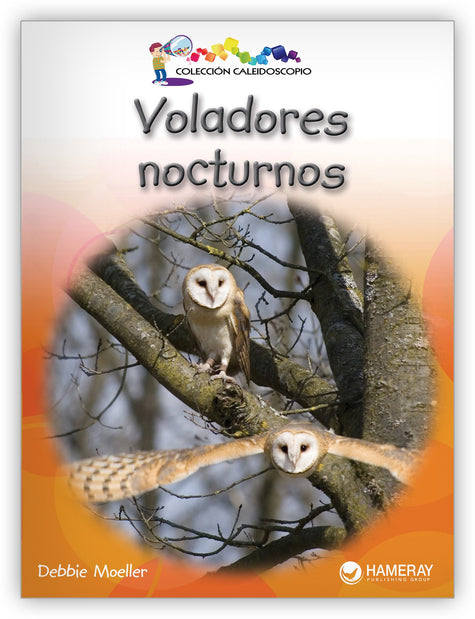 Voladores nocturnos from Colección Caleidoscopio