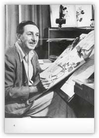 Walt Disney from Hameray Biography Series