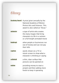 Walt Disney from Hameray Biography Series