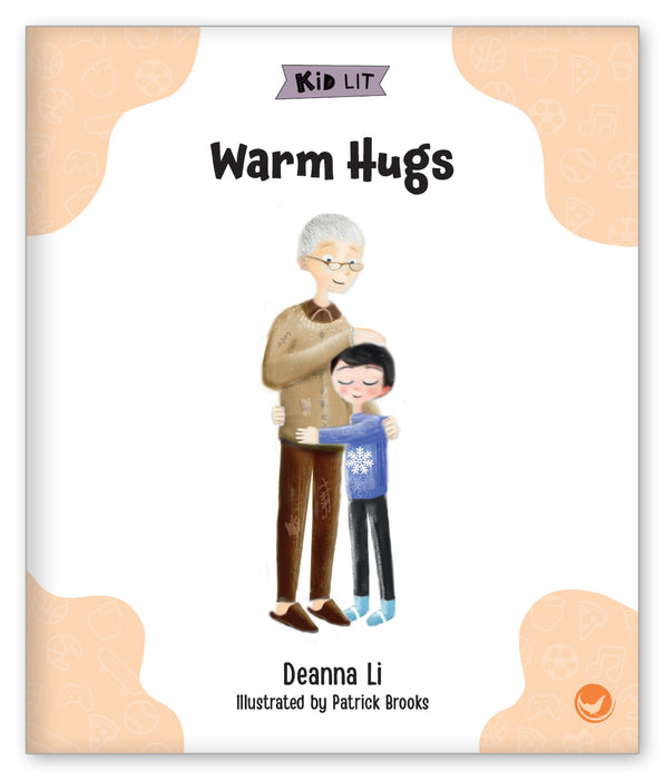 Warm Hugs from Kid Lit