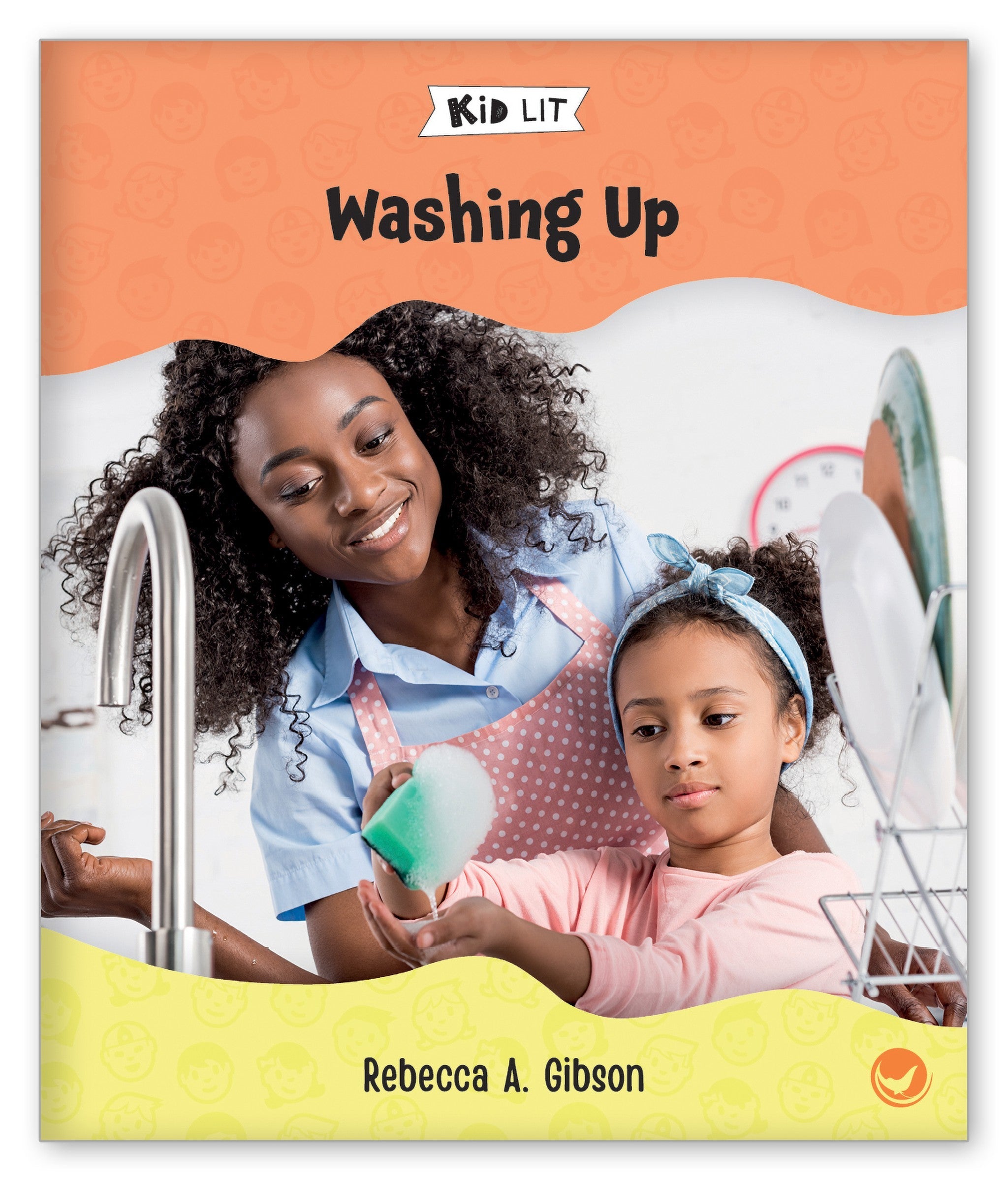 Washing Up from Kid Lit