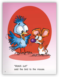 Watch Out! from Kaleidoscope Collection