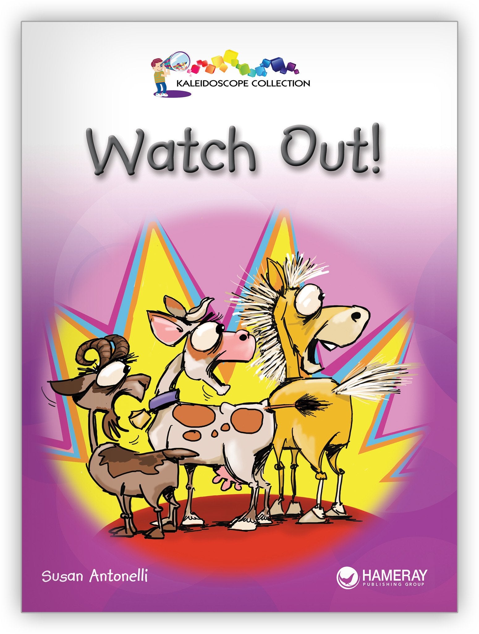 Watch Out! from Kaleidoscope Collection